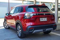 2023 Suzuki S-Cross ALLGRIP Prestige