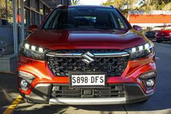 2023 Suzuki S-Cross ALLGRIP Prestige