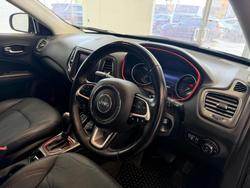 2021 Jeep Compass Trailhawk