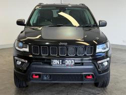 2021 Jeep Compass Trailhawk