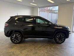 2021 Jeep Compass Trailhawk