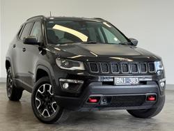 2021 Jeep Compass Trailhawk