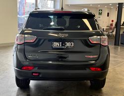 2021 Jeep Compass Trailhawk