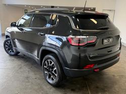 2021 Jeep Compass Trailhawk