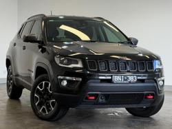 2021 Jeep Compass Trailhawk