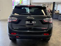 2021 Jeep Compass Trailhawk