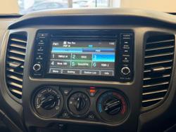 2022 Mitsubishi Triton GLX