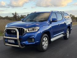 2019 LDV T60 PRO