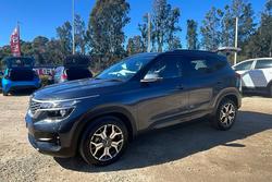 2021 Kia Seltos Sport+
