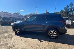 2021 Kia Seltos Sport+