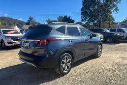 2021 Kia Seltos Sport+