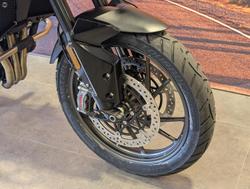 2026 Triumph Tiger 900 Alpine Edition Tiger White