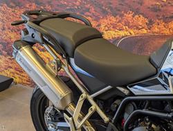 2026 Triumph Tiger 900 Alpine Edition Tiger White