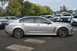 2016 Holden Commodore SS V VF Series II MY16 Nitrate