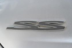 2016 Holden Commodore SS V VF Series II MY16 Nitrate