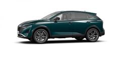 2026 Nissan QASHQAI Ti e-POWER J12 MY26 Deep Ocean