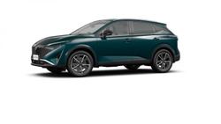 2026 Nissan QASHQAI Ti e-POWER J12 MY26 Deep Ocean