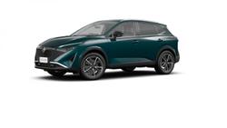 2026 Nissan QASHQAI Ti e-POWER J12 MY26 Deep Ocean