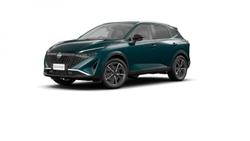 2026 Nissan QASHQAI Ti e-POWER J12 MY26 Deep Ocean