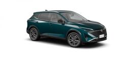 2026 Nissan QASHQAI Ti e-POWER J12 MY26 Deep Ocean