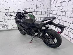 2024 Kawasaki Ninja 650L (LAMS) ABS Ninja Grey