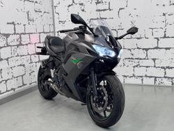 Kawasaki Ninja 650L (lams) ABS