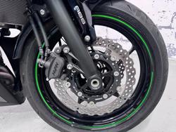 2024 Kawasaki Ninja 650L (LAMS) ABS Ninja Grey