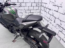 2024 Kawasaki Ninja 650L (LAMS) ABS Ninja Grey