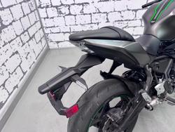 2024 Kawasaki Ninja 650L (LAMS) ABS Ninja Grey