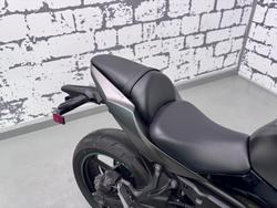 2024 Kawasaki Ninja 650L (LAMS) ABS Ninja Grey