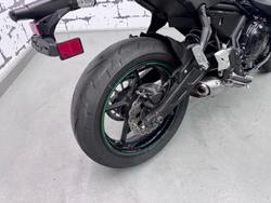 2024 Kawasaki Ninja 650L (LAMS) ABS Ninja Grey