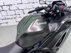 2024 Kawasaki Ninja 650L (LAMS) ABS Ninja Grey