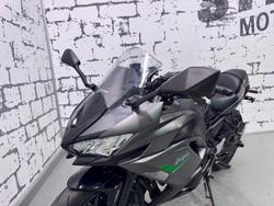2024 Kawasaki Ninja 650L (LAMS) ABS Ninja Grey