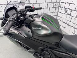 2024 Kawasaki Ninja 650L (LAMS) ABS Ninja Grey