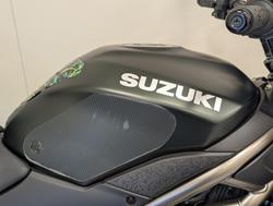 2026 Suzuki SV650 ABS SV Green