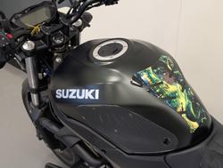 2026 Suzuki SV650 ABS SV Green