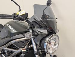 2026 Suzuki SV650 ABS SV Green