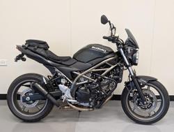 Suzuki SV650 ABS