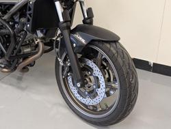 2026 Suzuki SV650 ABS SV Green
