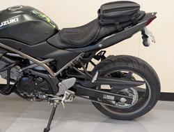 2026 Suzuki SV650 ABS SV Green