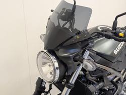 2026 Suzuki SV650 ABS SV Green