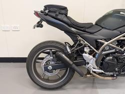 2026 Suzuki SV650 ABS SV Green