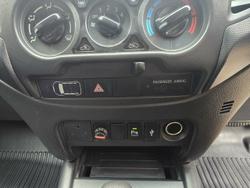 2021 Mitsubishi Triton GLX