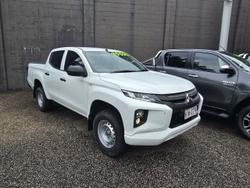 2021 Mitsubishi Triton GLX
