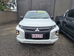 2021 Mitsubishi Triton GLX