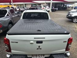 2021 Mitsubishi Triton GLX