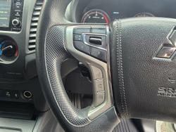 2021 Mitsubishi Triton GLX