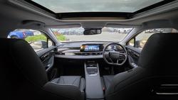 2025 Chery E5 Ultimate MY25.5 Saturn Silver