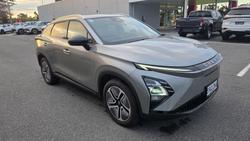 2025 Chery E5 Ultimate MY25.5 Saturn Silver