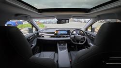 2025 Chery E5 Ultimate MY25.5 Saturn Silver